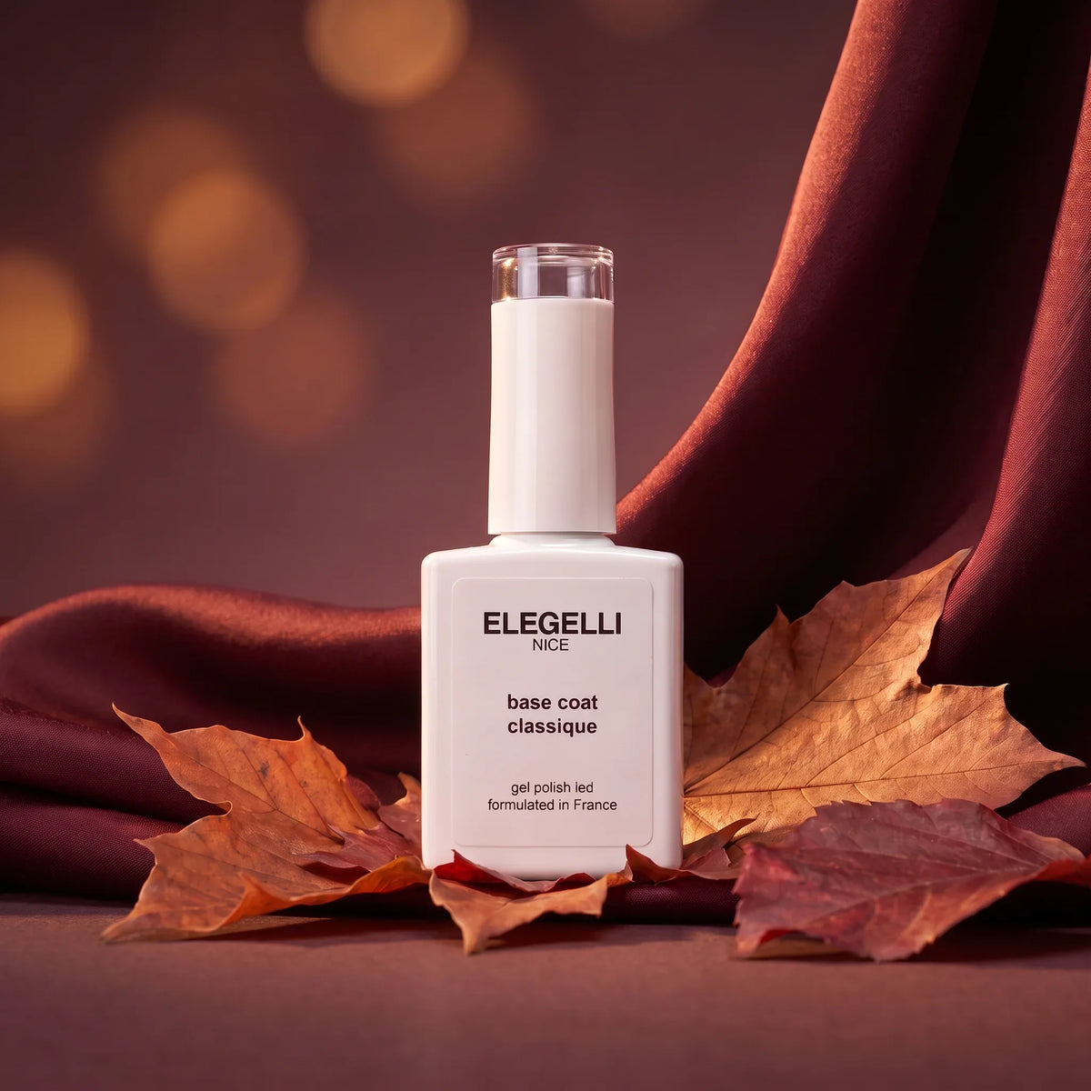 Gel Base Coat