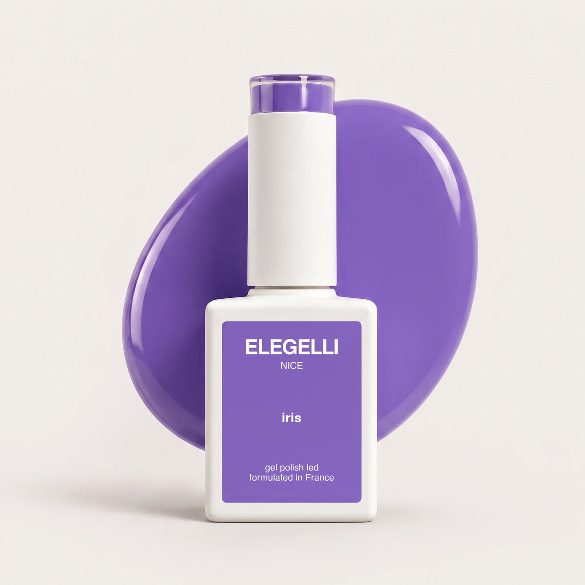 Elegelli gel polish 024 iris - iris