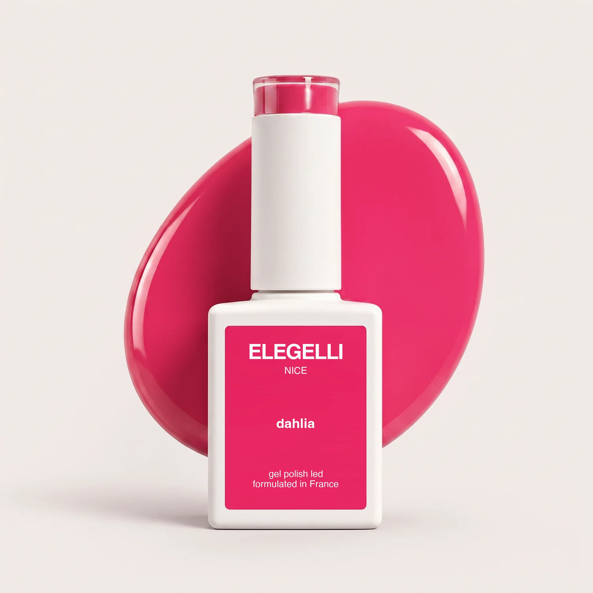 Elegelli gel polish 052 dahlia - dahlia