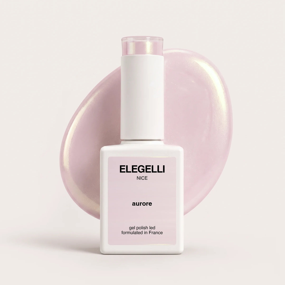Elegelli gel polish 065 aurore - dawn