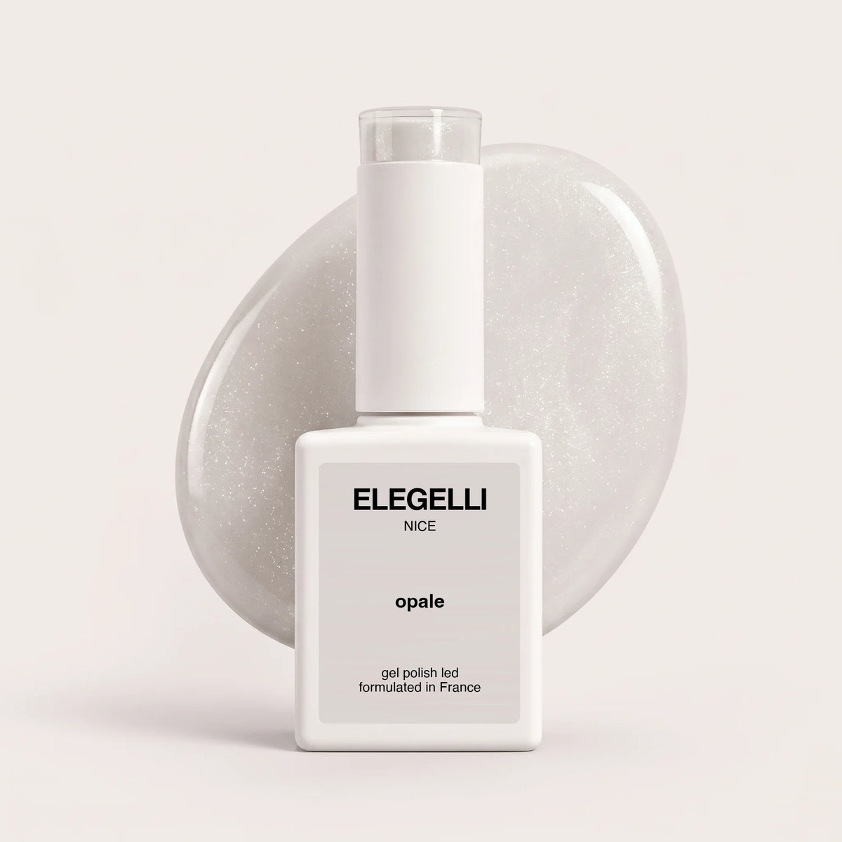 Elegelli gel polish 066 opale - opal