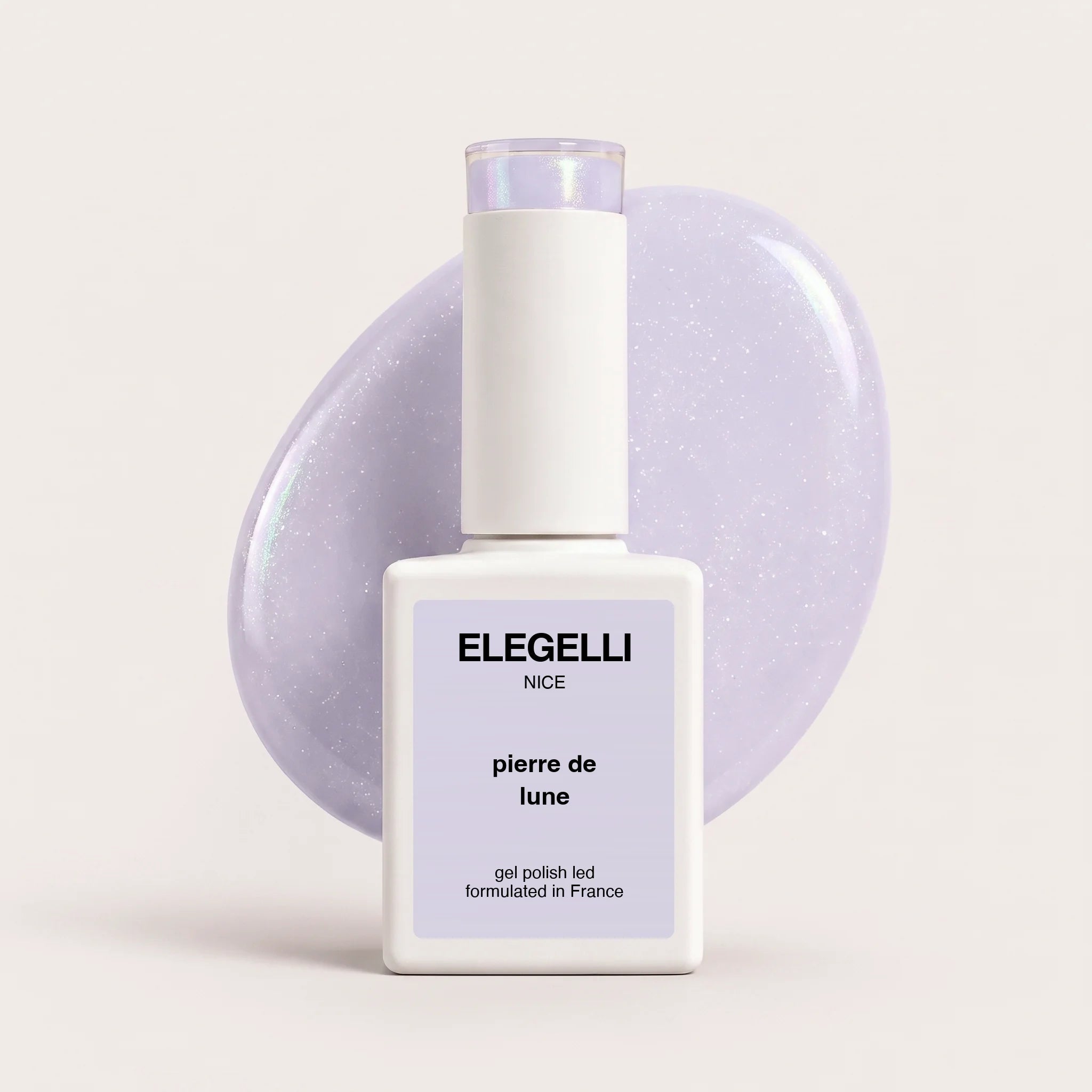 Elegelli gel polish 067 pierre de lune - moonstone