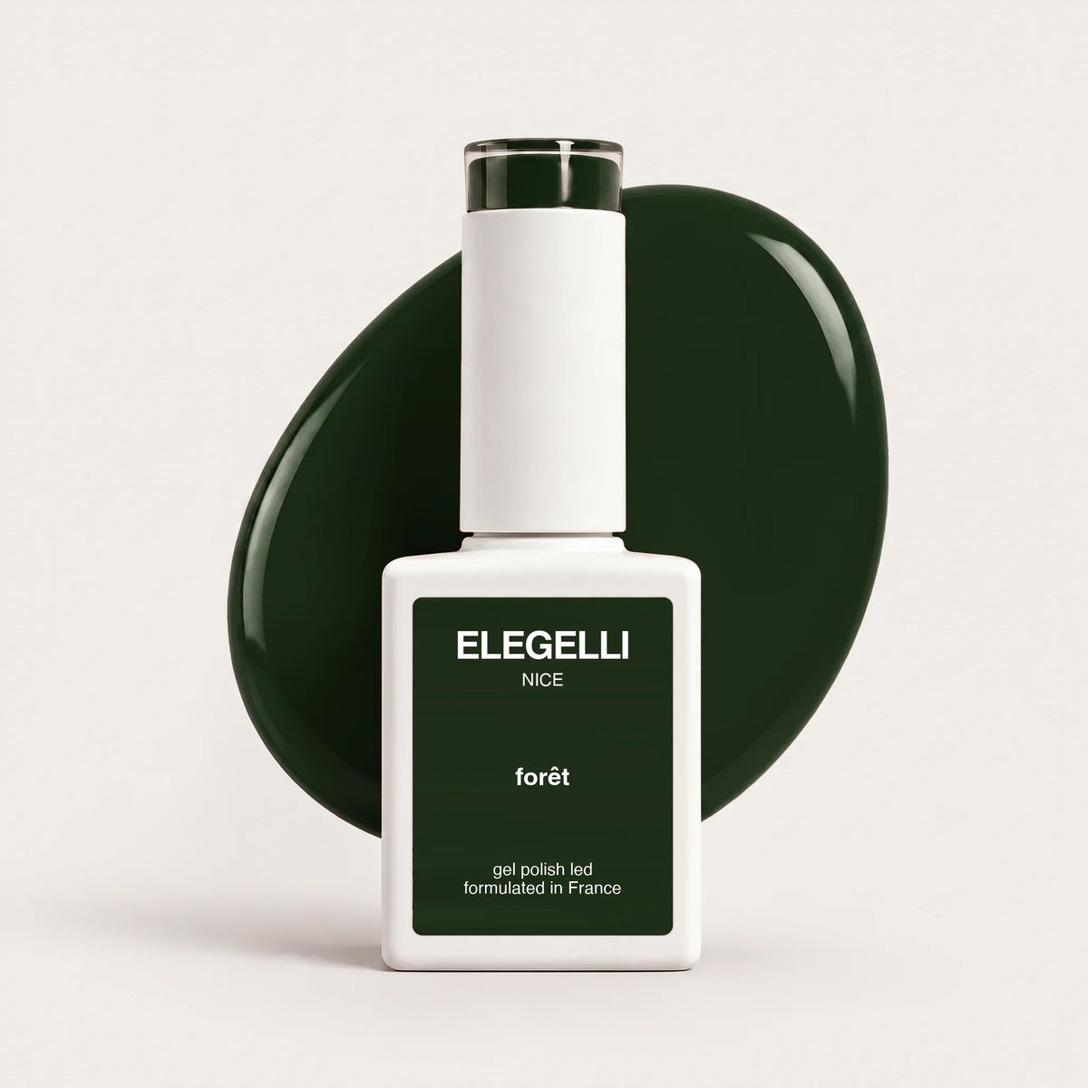 Elegelli gel polish 117 forêt - forest