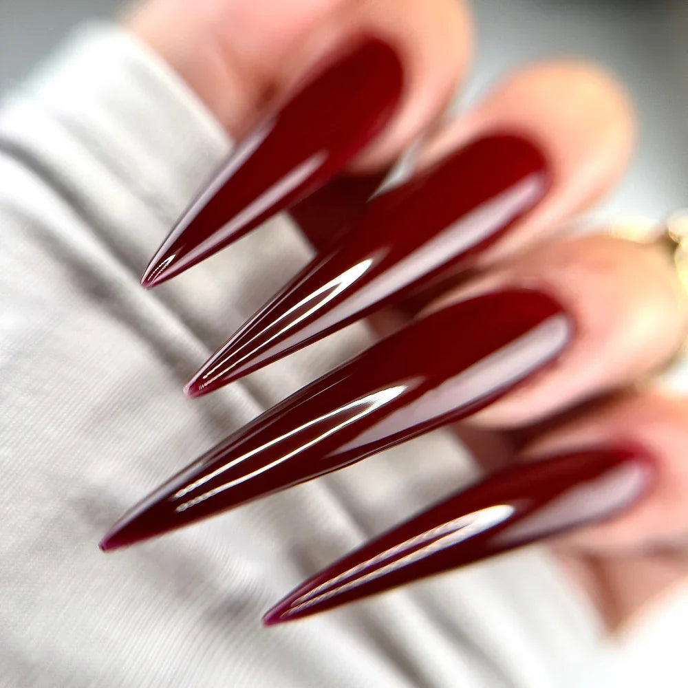 182 burgundy - Elegelli