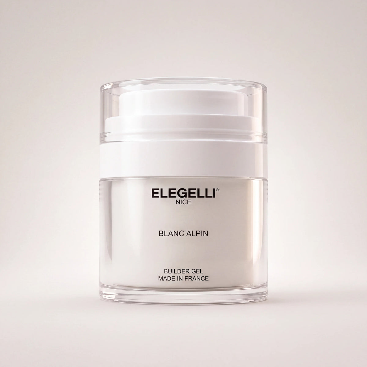 B002 Blanc Alpin