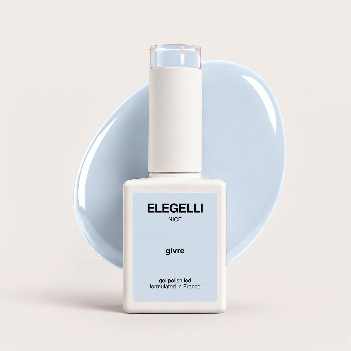 Elegelli gel polish 038 givre - frost