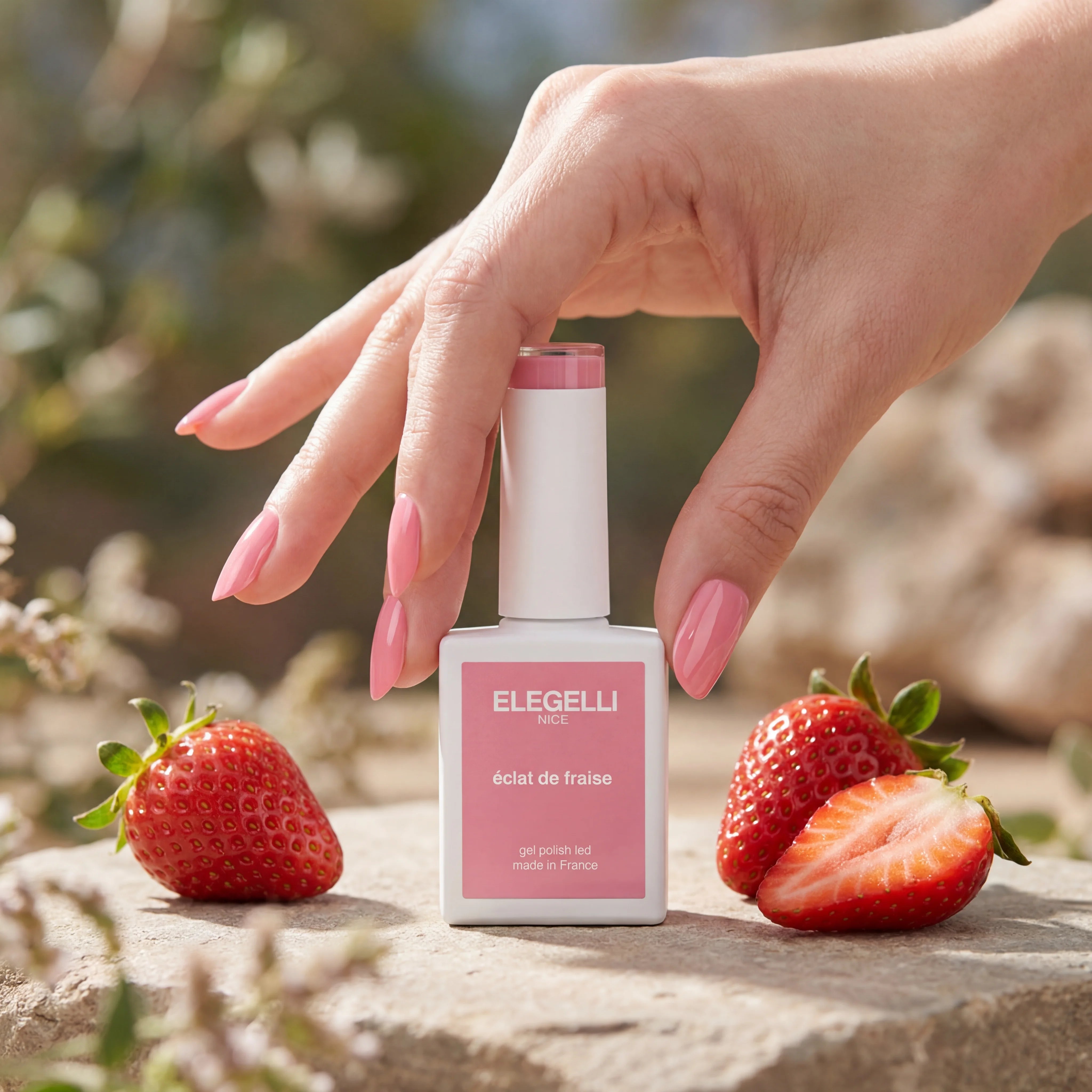 085 strawberry burst