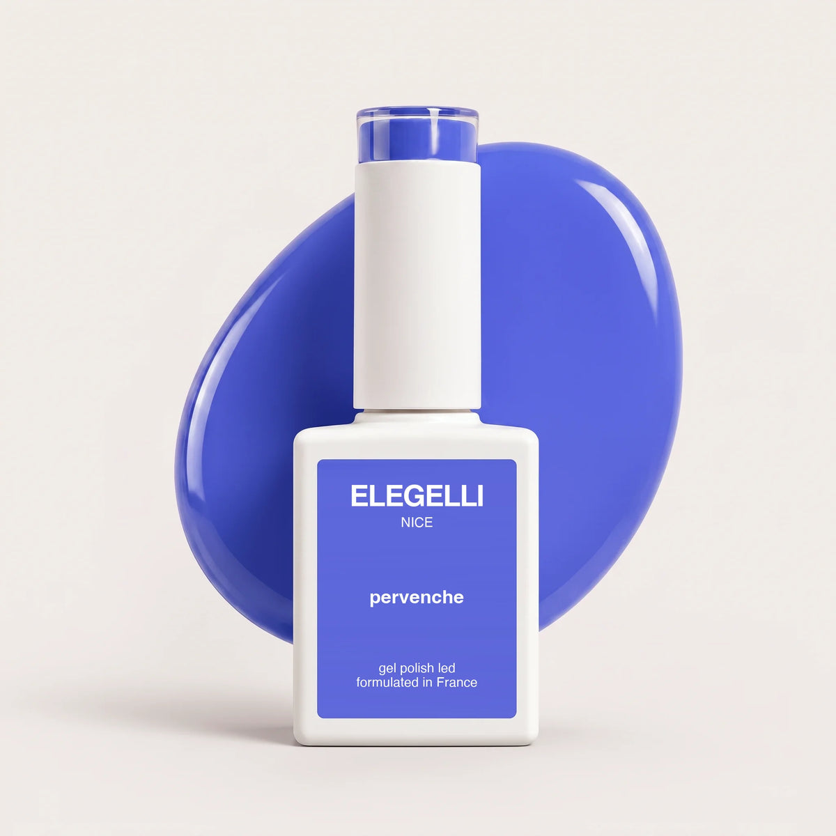Elegelli gel polish 111 pervenche - periwinkle