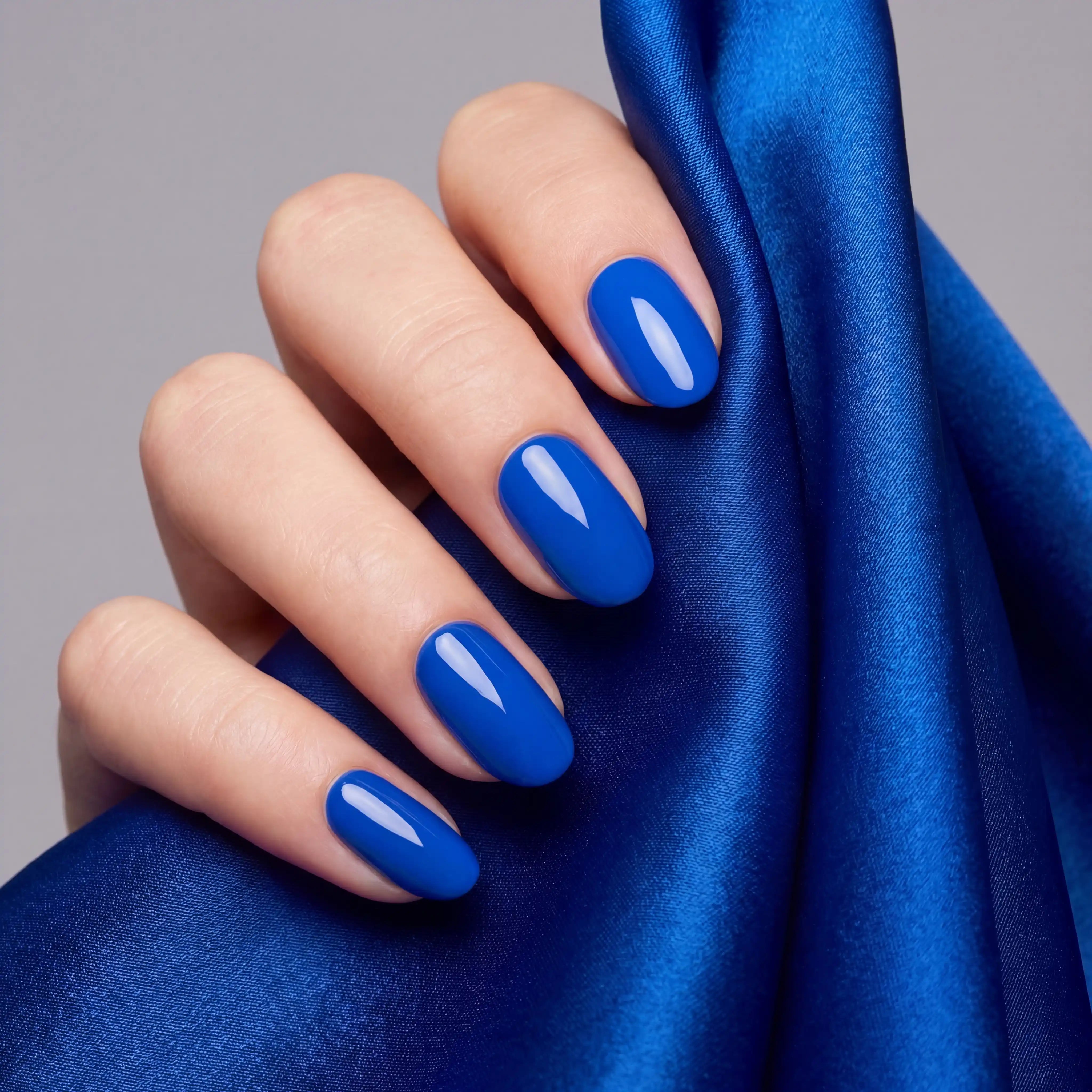 112 королівський синій