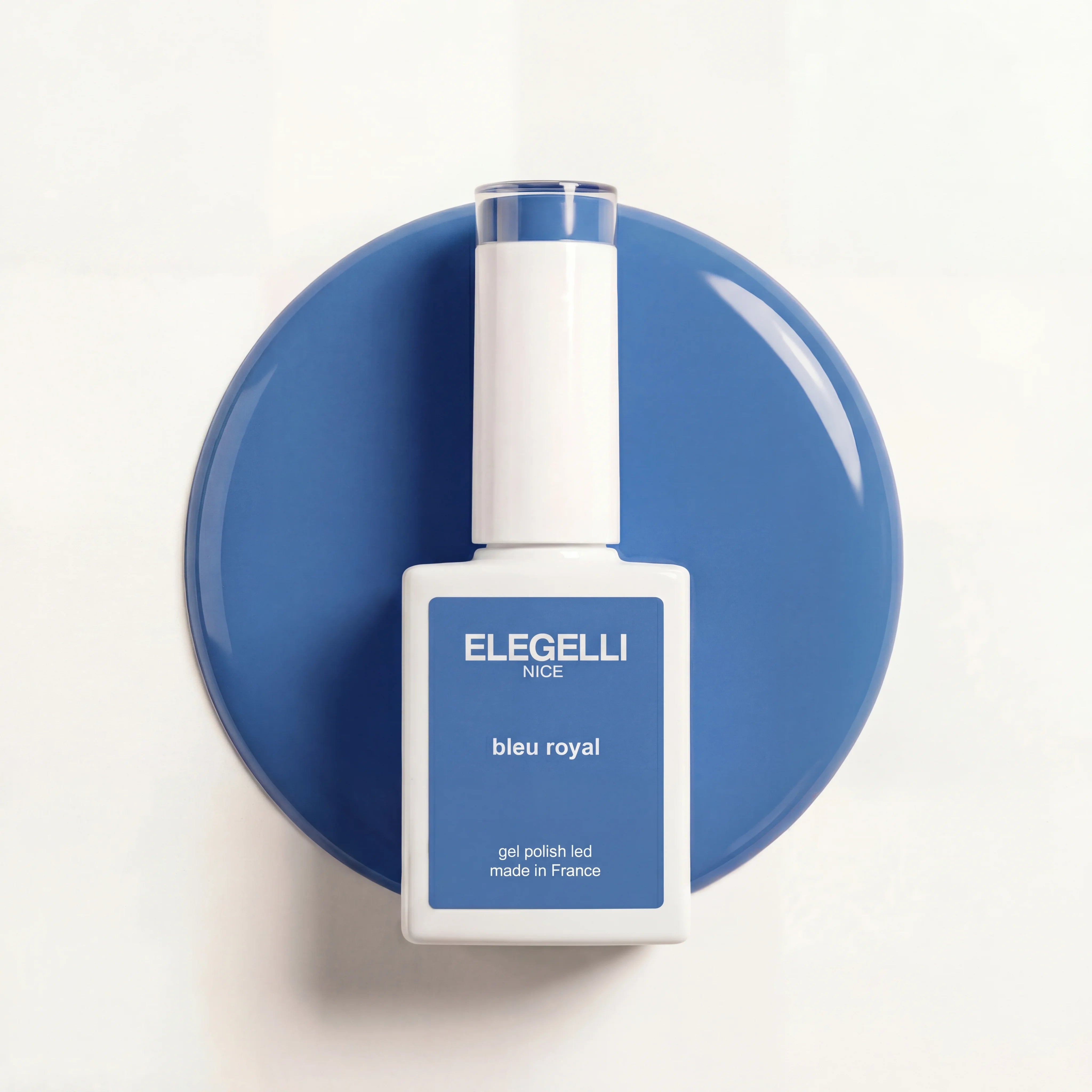 112 королівський синій