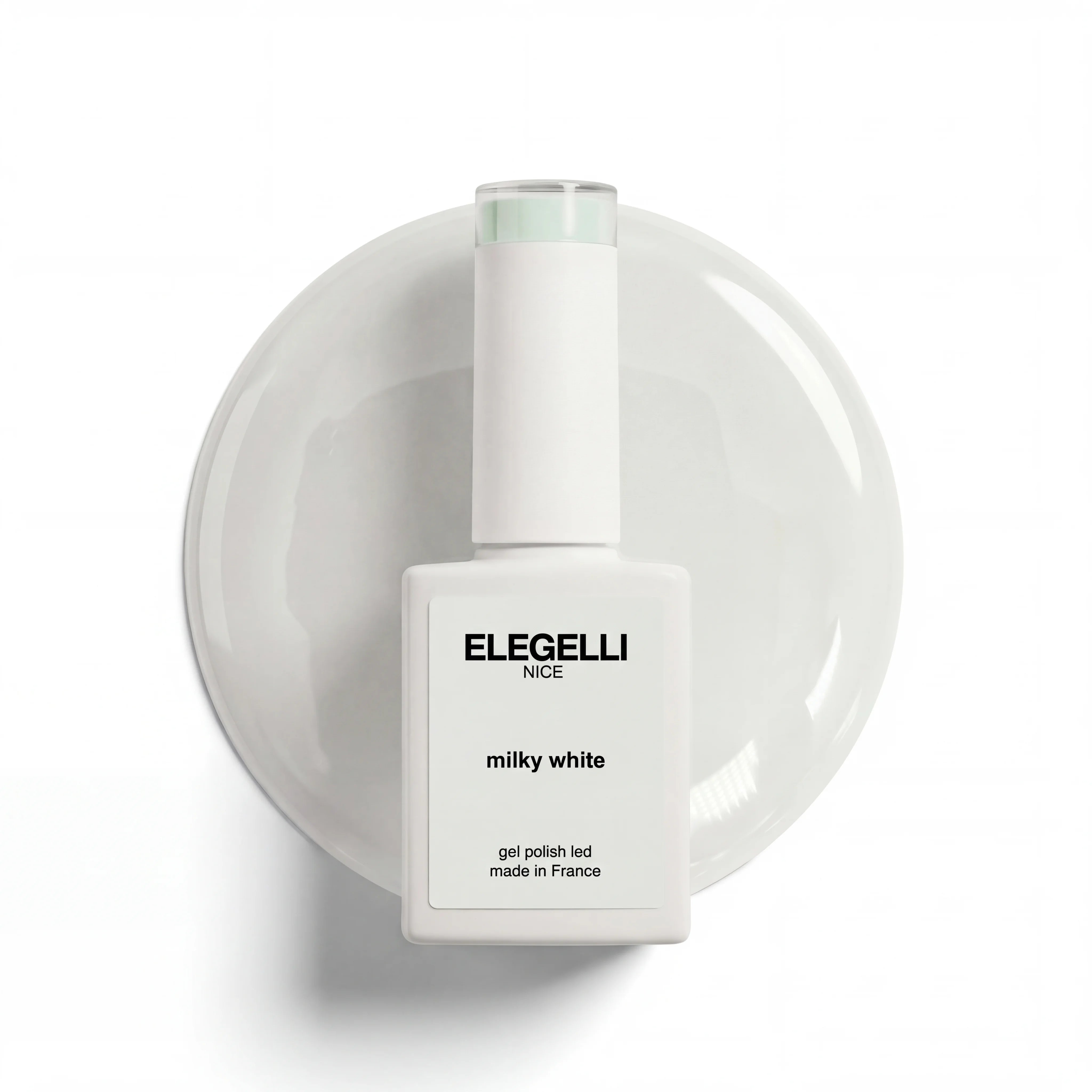 189 молочно білий