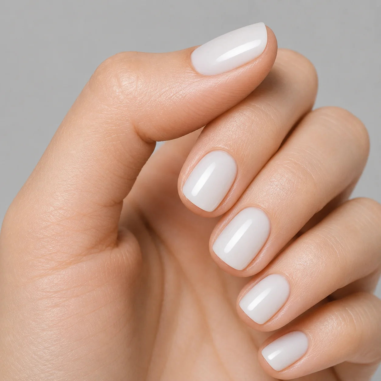 B003 Milky White