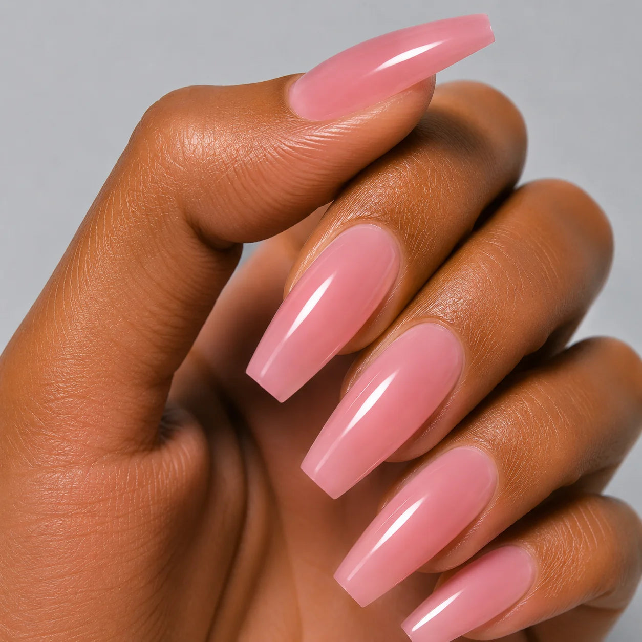 B009 Rose Ballerine