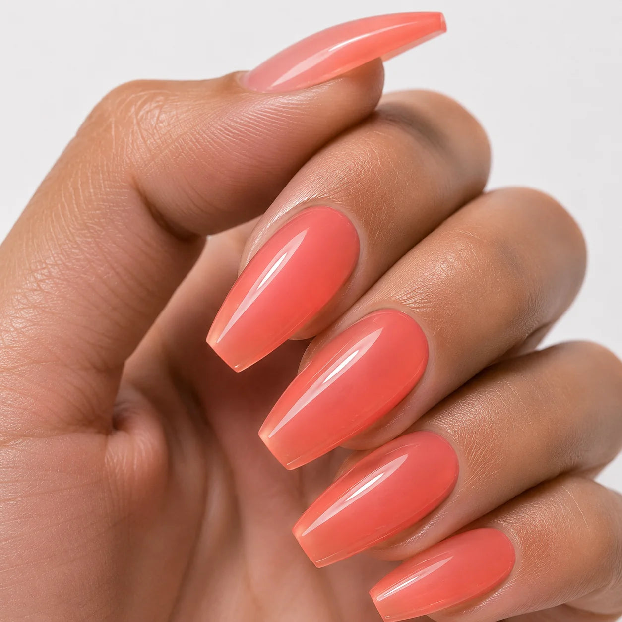 B021 Rouge Capucine