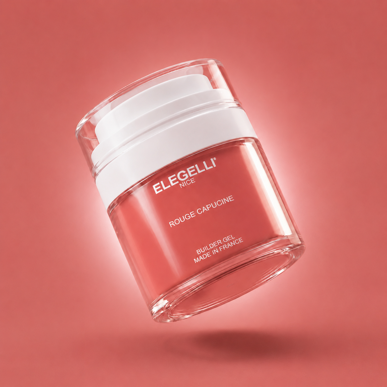 B021 Rouge Capucine