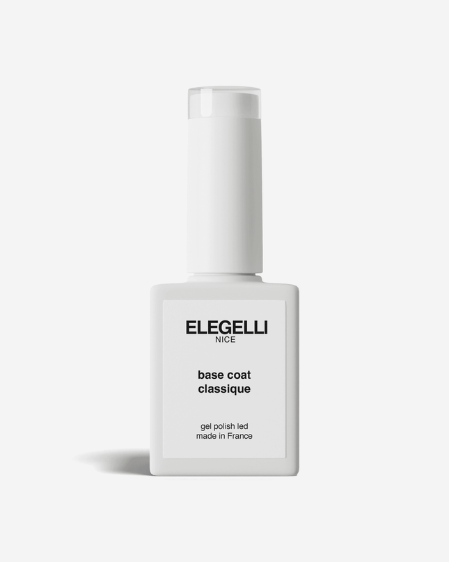 base coat classique - Elegelli