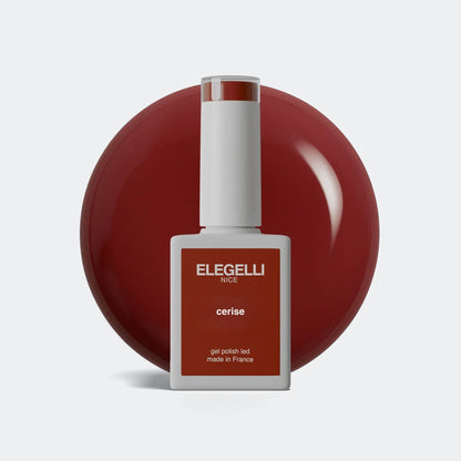 183 cerise - Elegelli