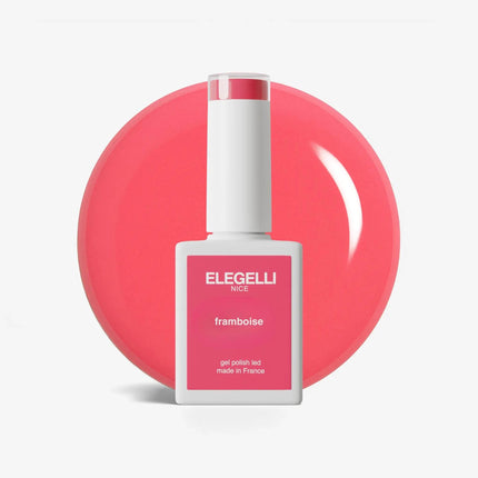 020 framboise - Elegelli