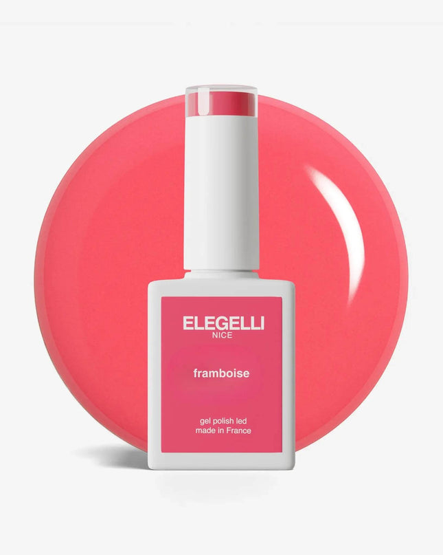020 framboise - Elegelli
