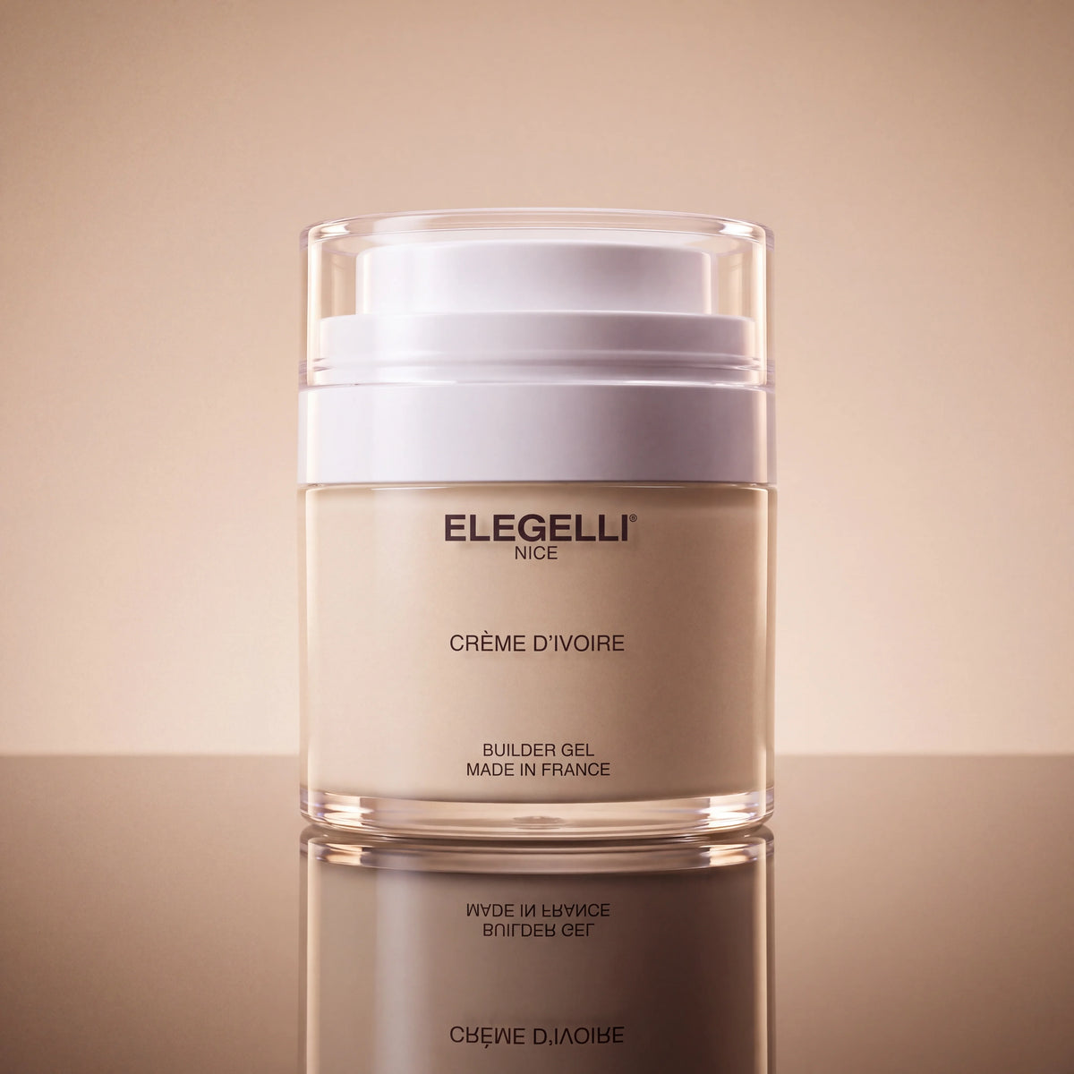 B011 Crème d'Ivoire